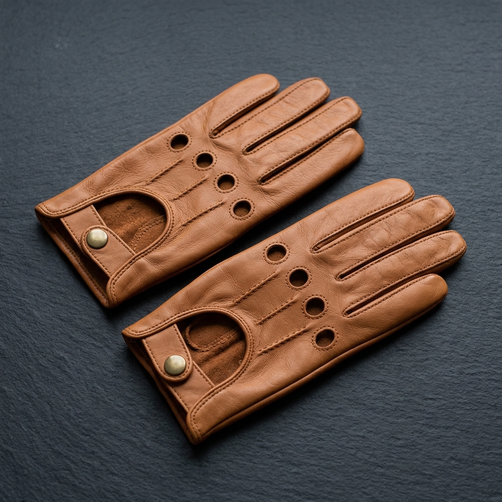 Imperial Lambskin Dress Gloves