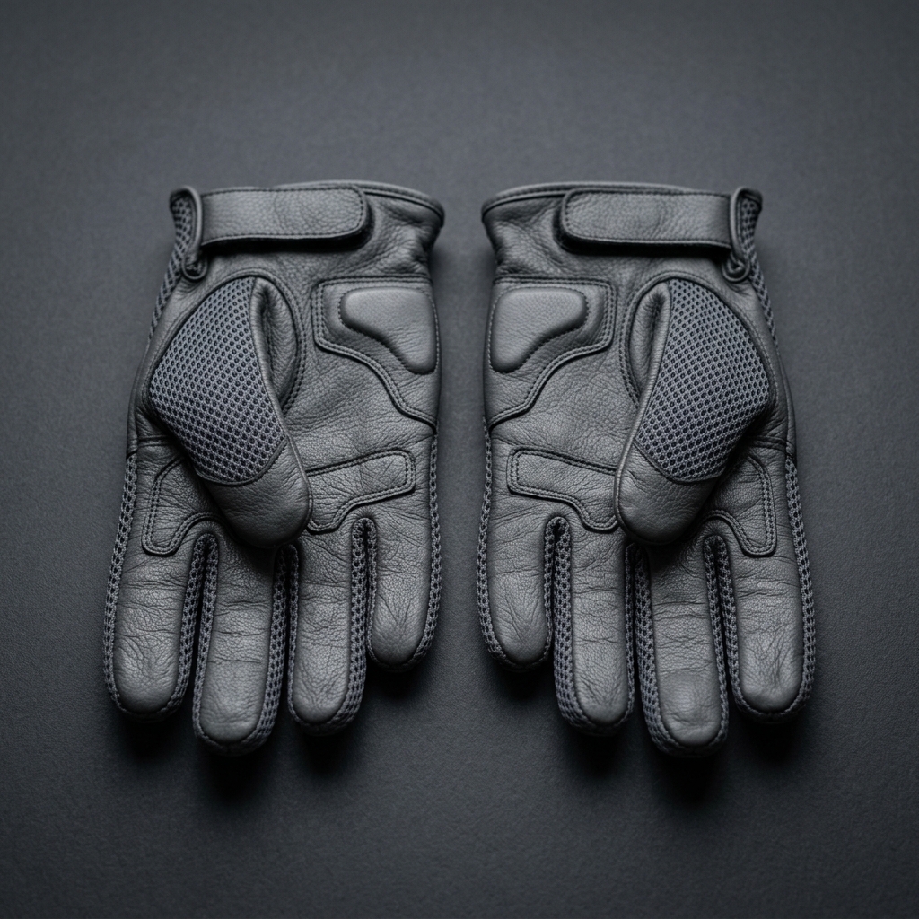 Sport Aero Carbon Driving Gloves
