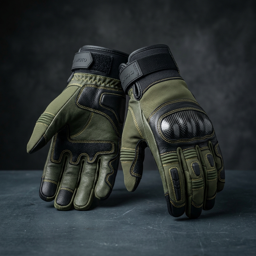 Tactical Combat Guard Gloves